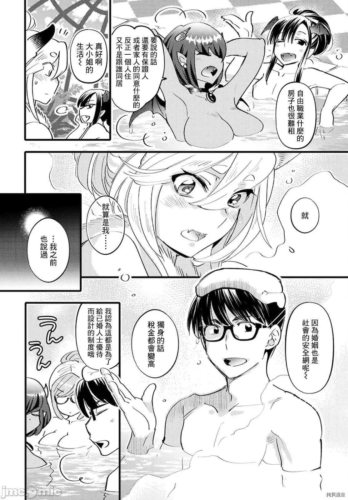 魔物们的婚姻介绍所 魔物们的婚姻介绍所005 第05话.zip 第4页