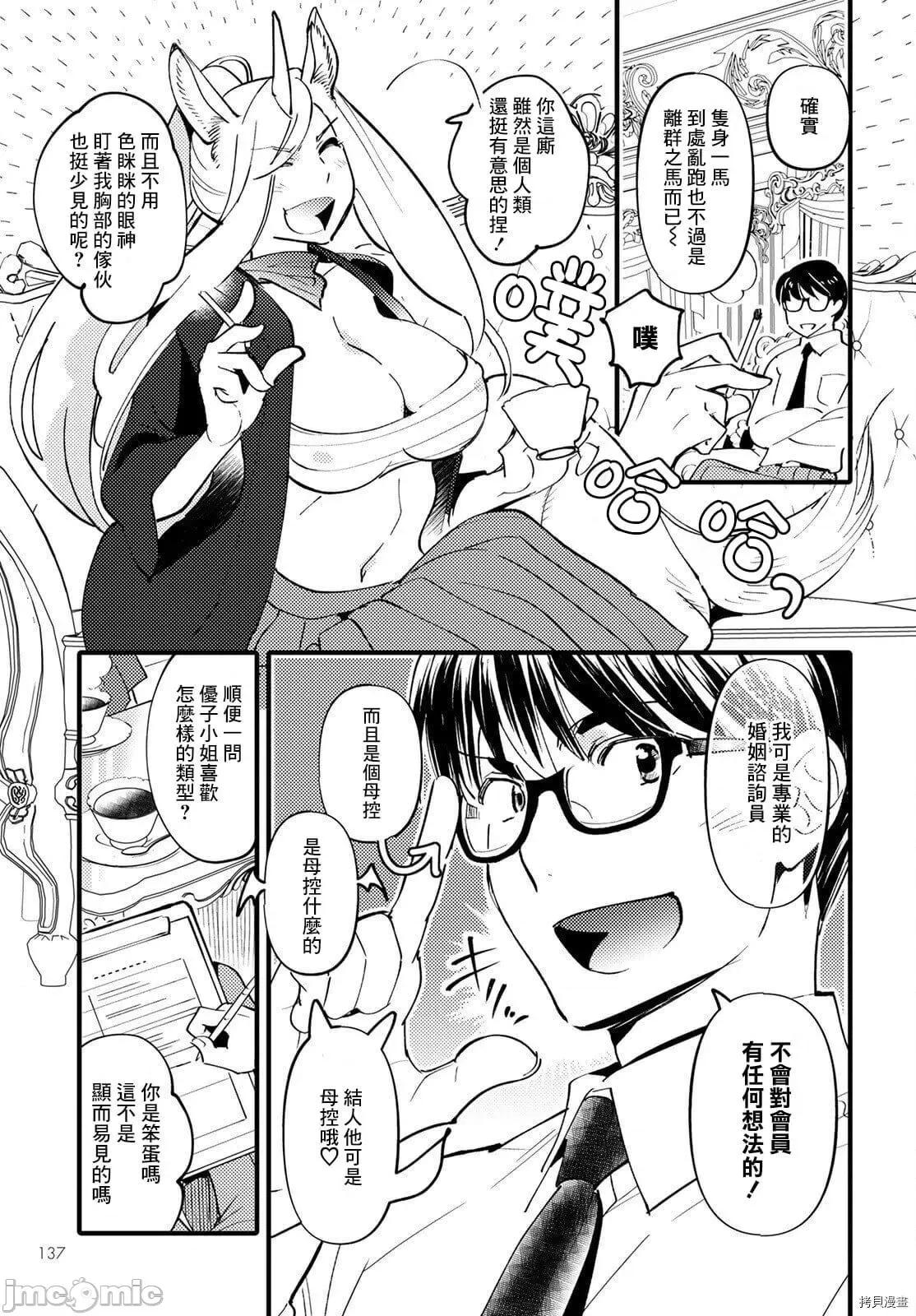 魔物们的婚姻介绍所 魔物们的婚姻介绍所006 第06话.zip 第7页
