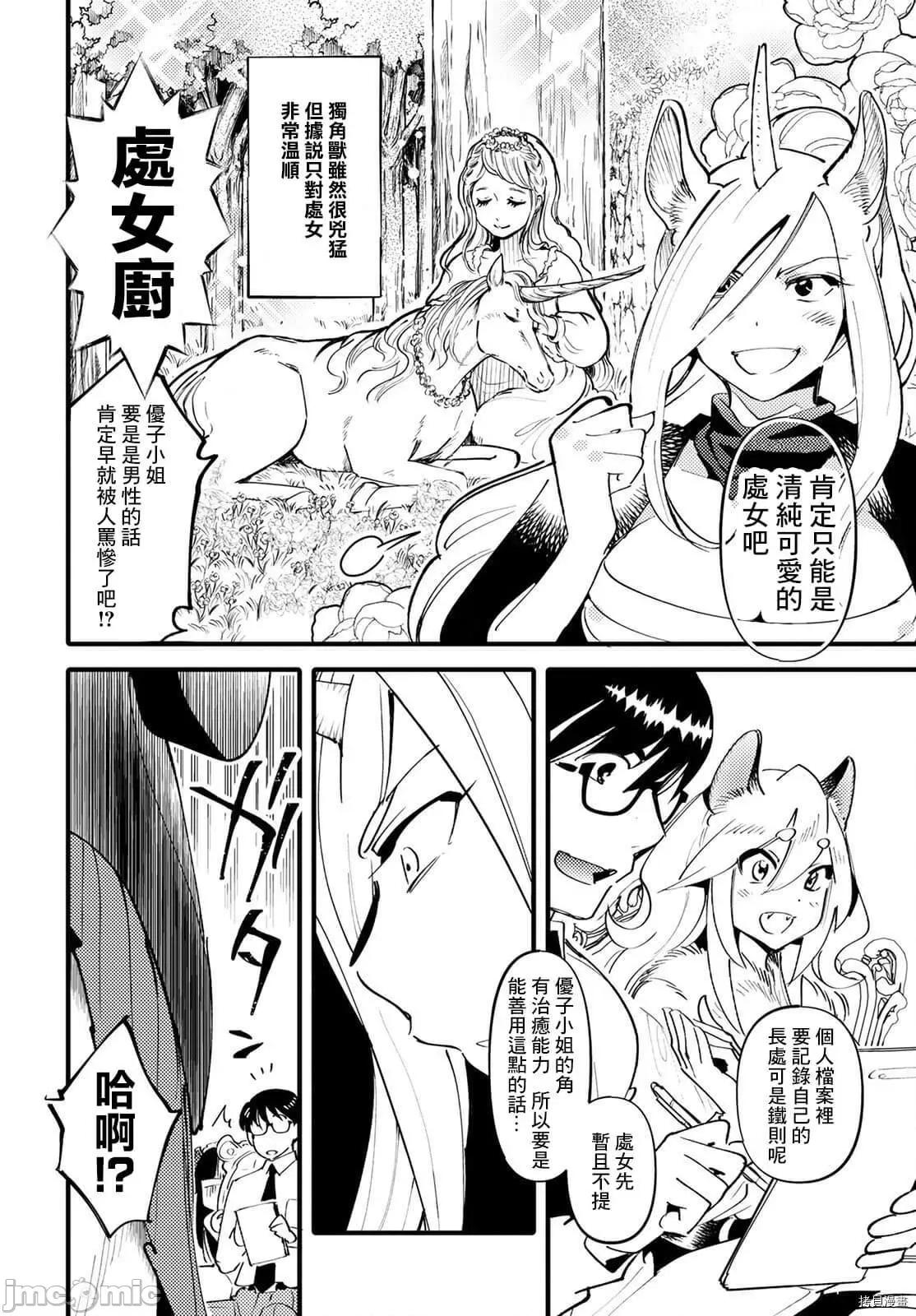 魔物们的婚姻介绍所 魔物们的婚姻介绍所006 第06话.zip 第8页
