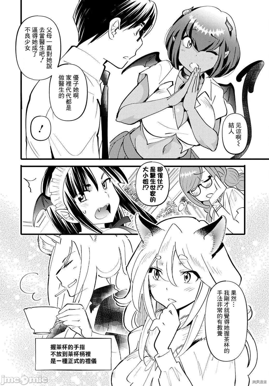 魔物们的婚姻介绍所 魔物们的婚姻介绍所006 第06话.zip 第12页