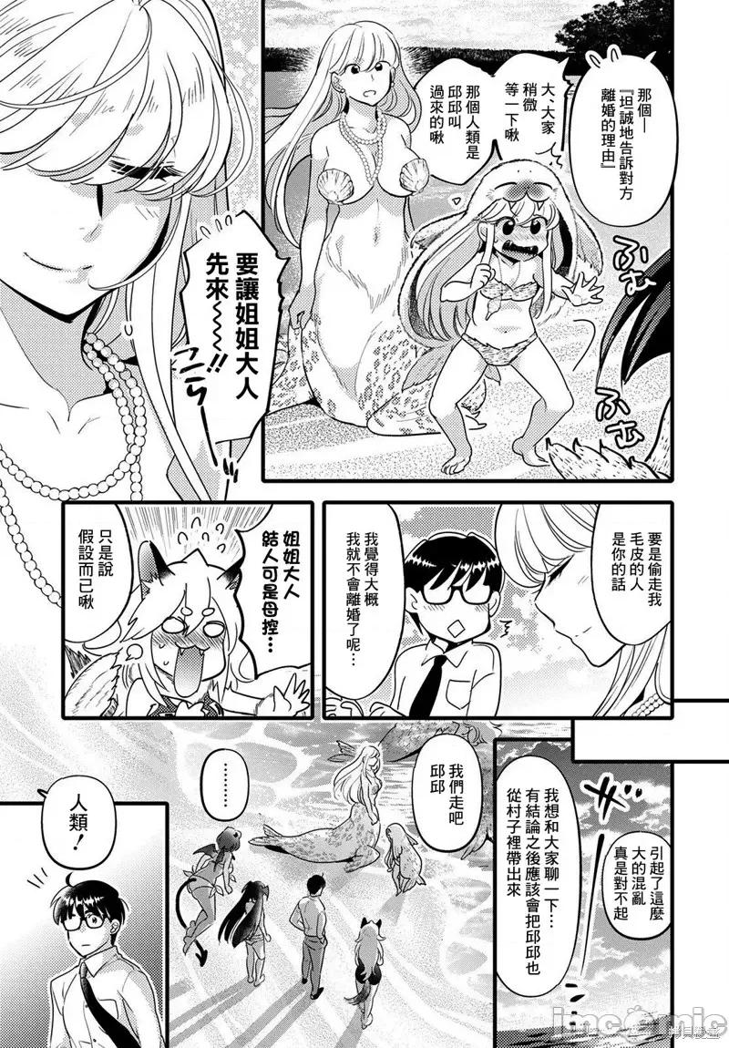 魔物们的婚姻介绍所 魔物们的婚姻介绍所第09话.zip 第25页