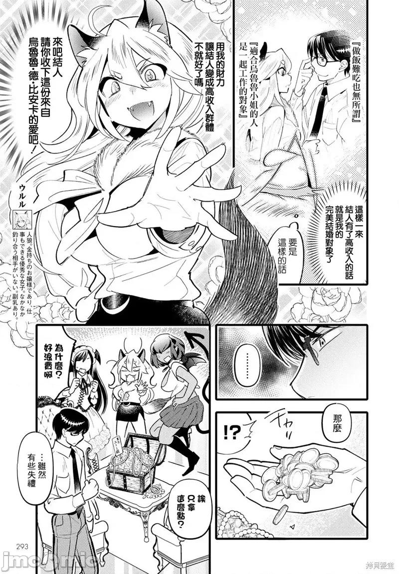 魔物们的婚姻介绍所 魔物们的婚姻介绍所第10话.zip 第3页