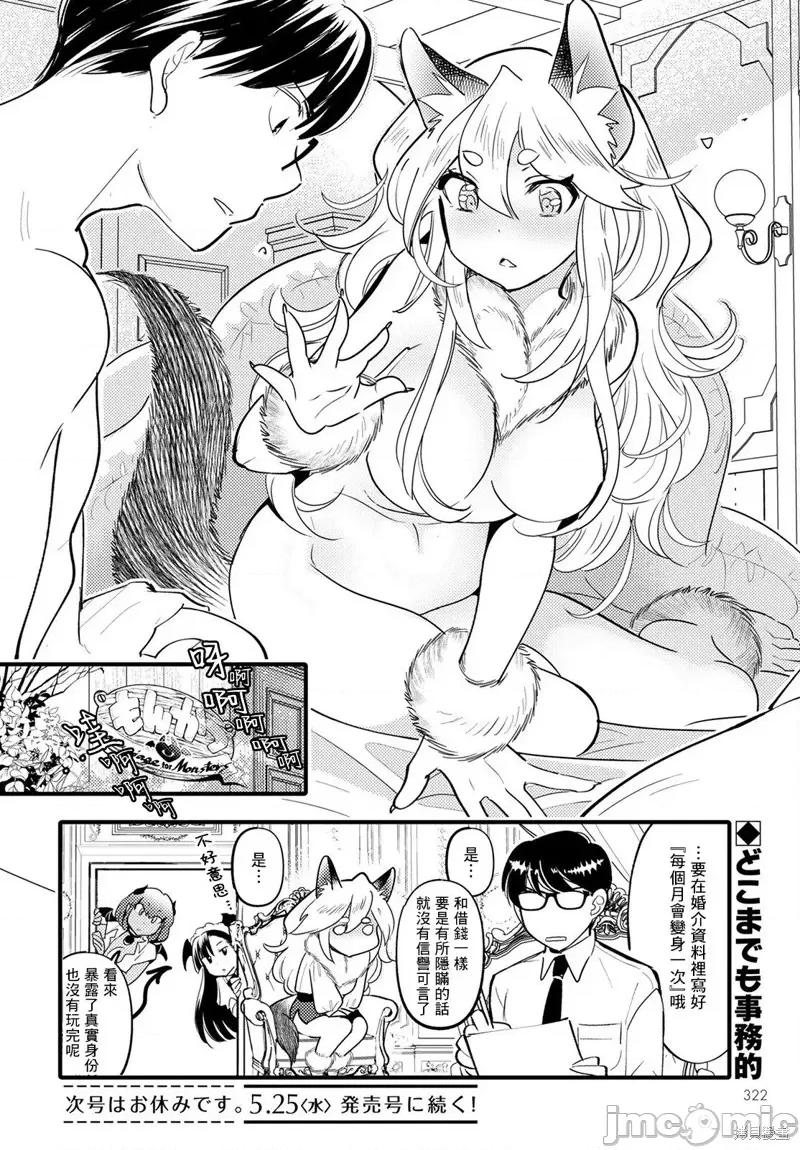 魔物们的婚姻介绍所 魔物们的婚姻介绍所第10话.zip 第32页