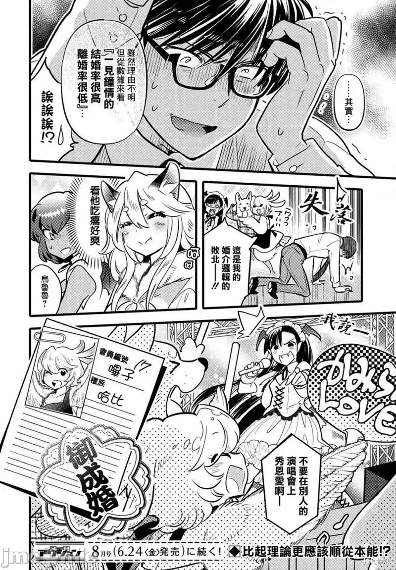 魔物们的婚姻介绍所 魔物们的婚姻介绍所第11话.zip 第28页