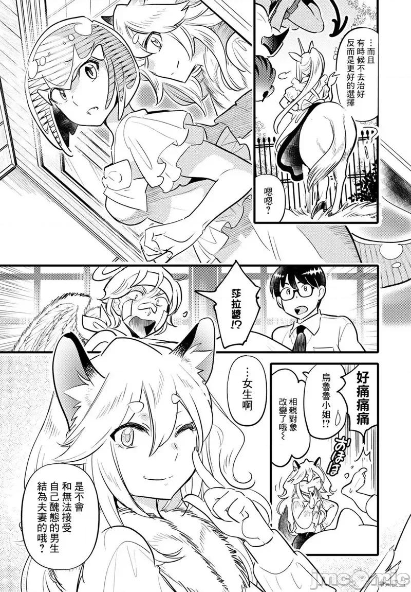 魔物们的婚姻介绍所 魔物们的婚姻介绍所第12话.zip 第32页