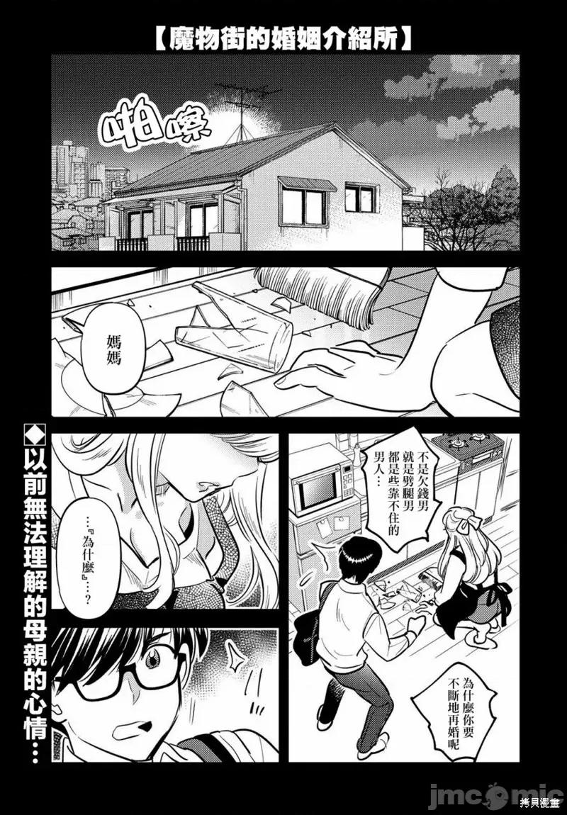 魔物们的婚姻介绍所 魔物们的婚姻介绍所 第1页