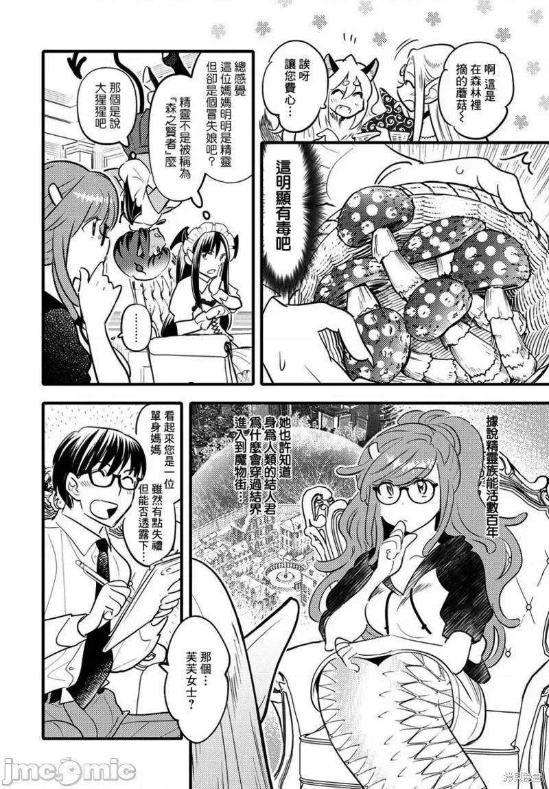 魔物们的婚姻介绍所 魔物们的婚姻介绍所 第12页