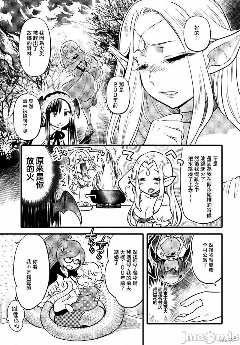 魔物们的婚姻介绍所 魔物们的婚姻介绍所 第13页