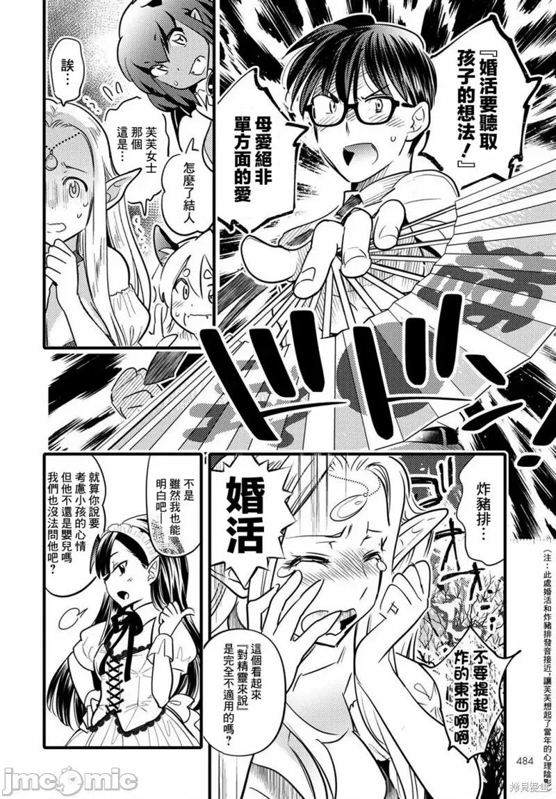 魔物们的婚姻介绍所 魔物们的婚姻介绍所 第18页
