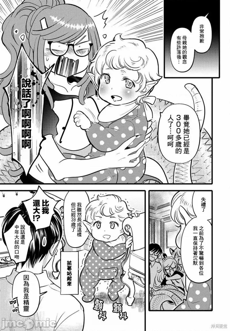 魔物们的婚姻介绍所 魔物们的婚姻介绍所 第19页
