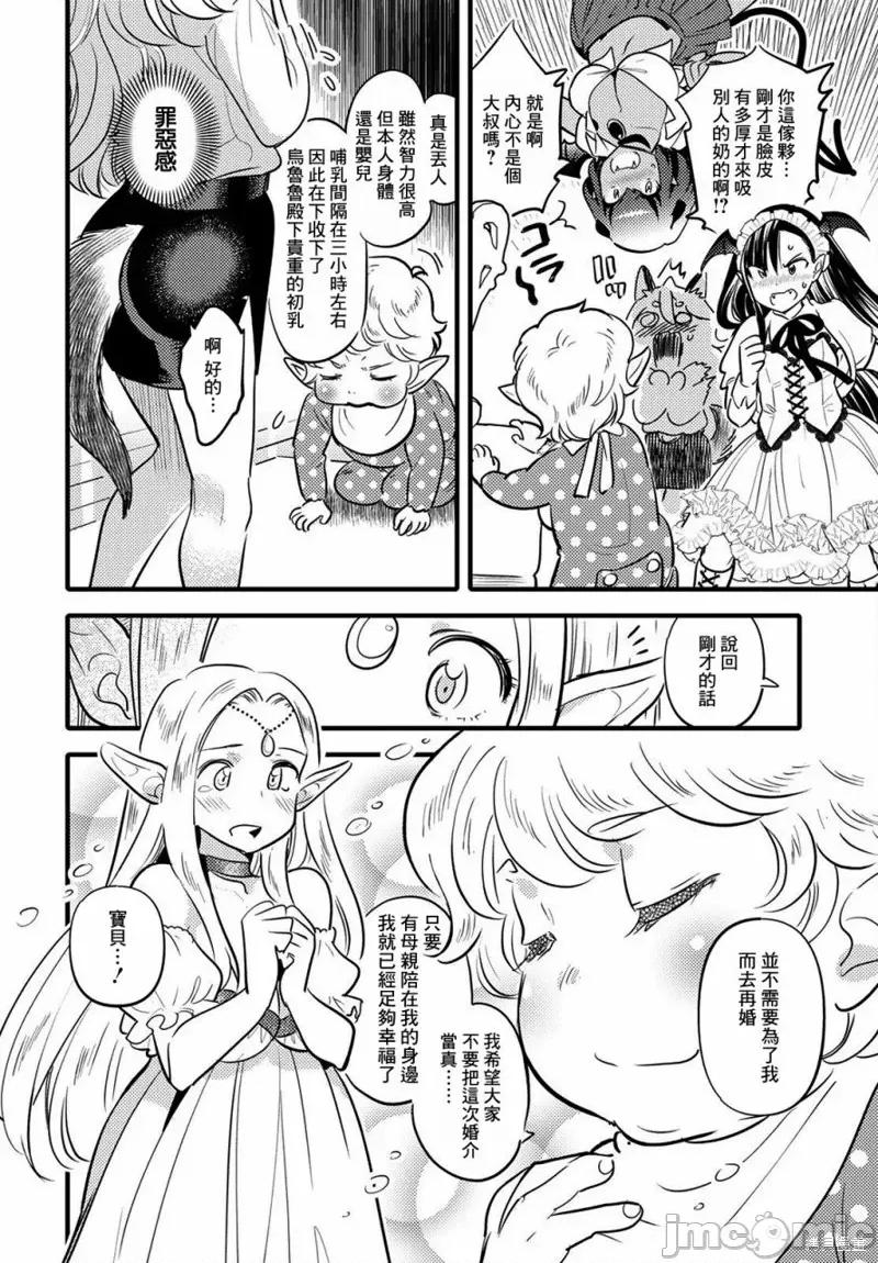 魔物们的婚姻介绍所 魔物们的婚姻介绍所 第20页