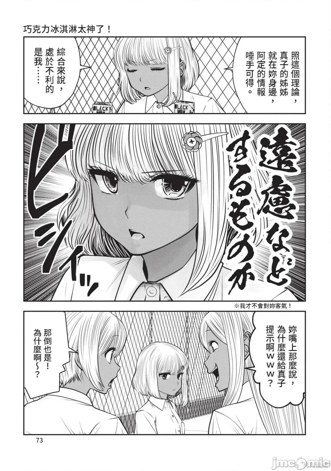 在黑妹学校里勤勉工作的老师 在黑妹学校里勤勉工作的老师6 第75页