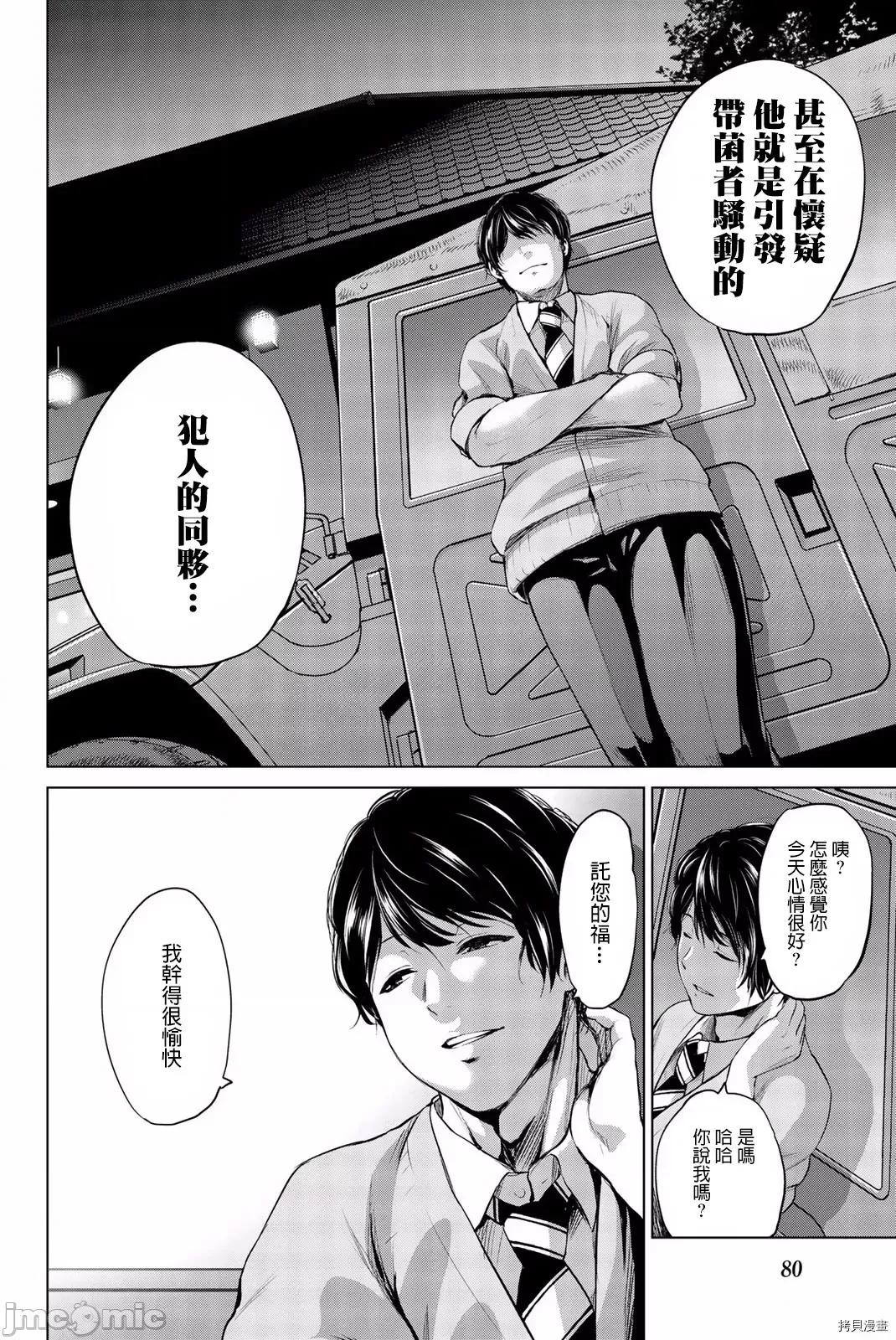 感染INFECTION 感染INFECTION073 73话.zip74 第20页