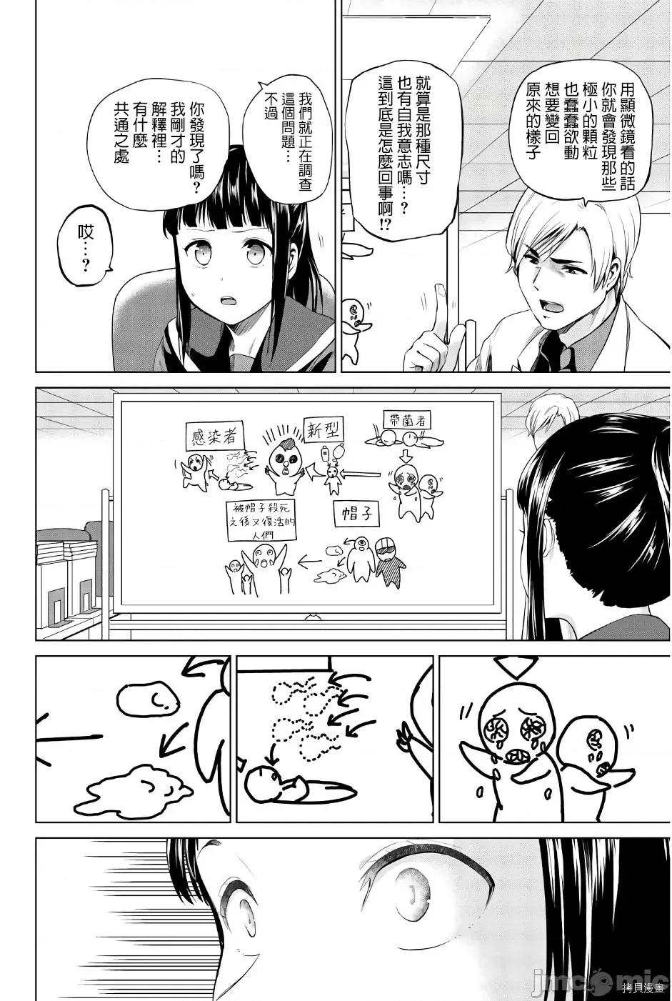 感染INFECTION 感染INFECTION082 第82话.zip 第8页
