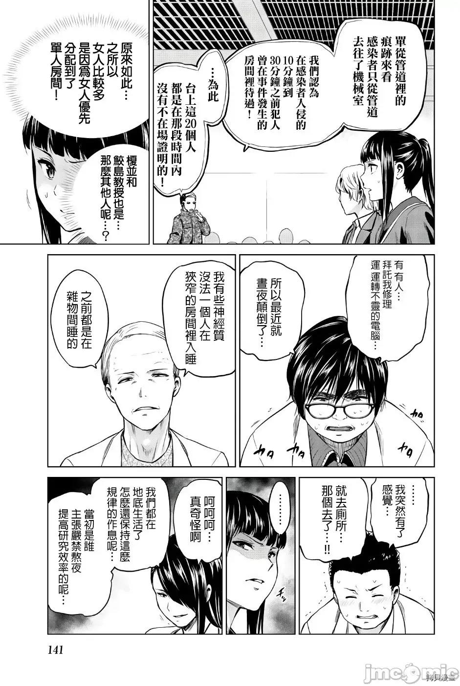 感染INFECTION 感染INFECTION086 第86话.zip 第15页