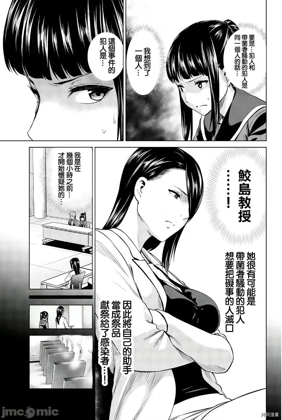感染INFECTION 感染INFECTION086 第86话.zip 第17页