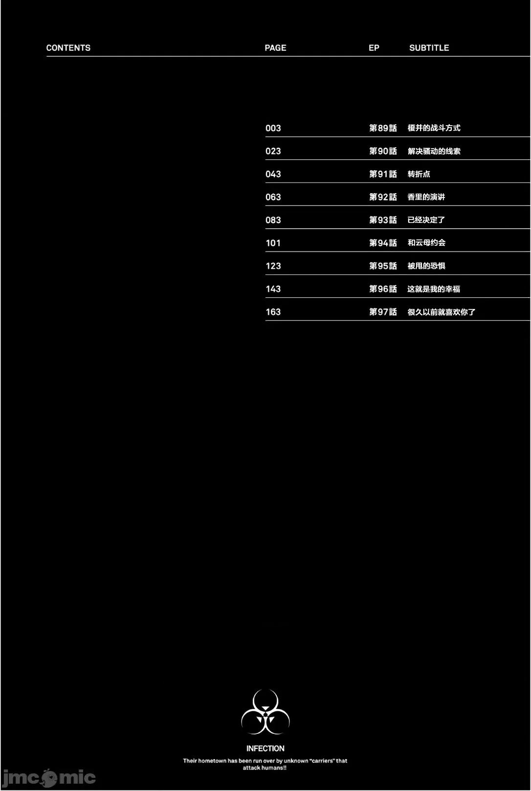 感染INFECTION 感染 Infection 92 第4页