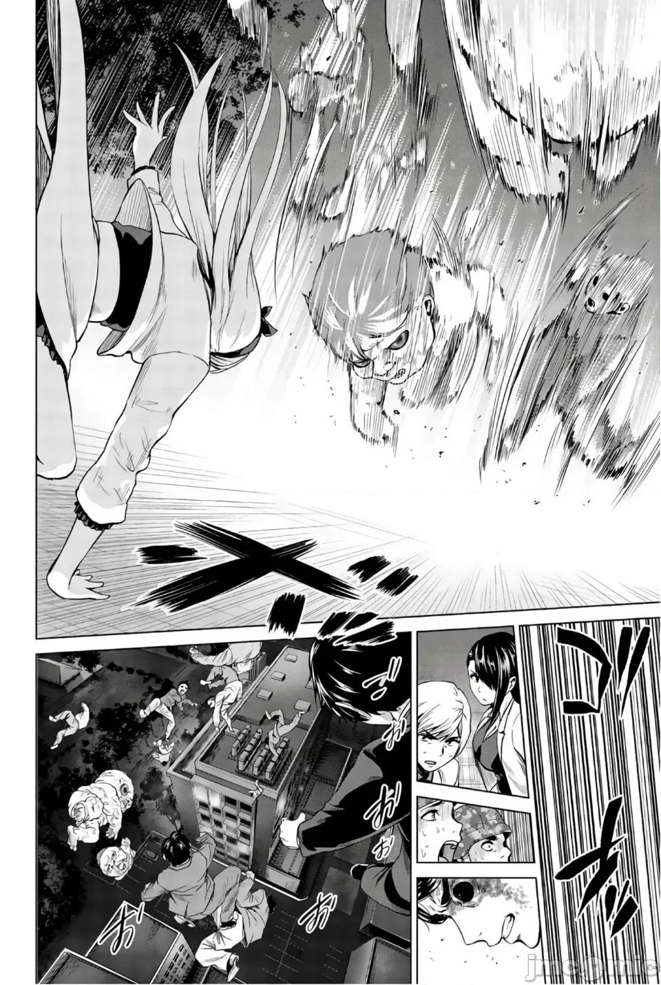 感染INFECTION 感染INFECTION［ 及川彻］インフェクション 98话 第8页
