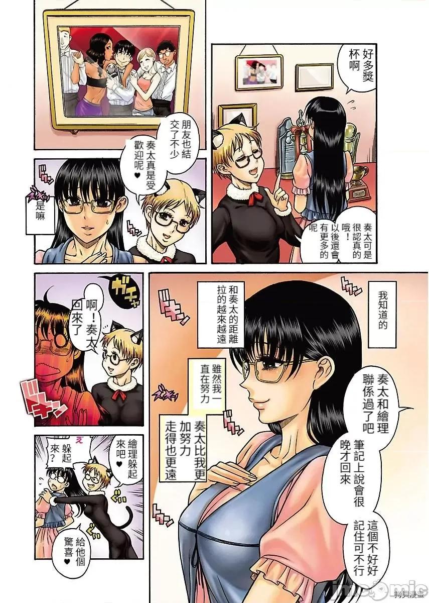 恋姐倾心 恋姐倾心_第47话 第2页