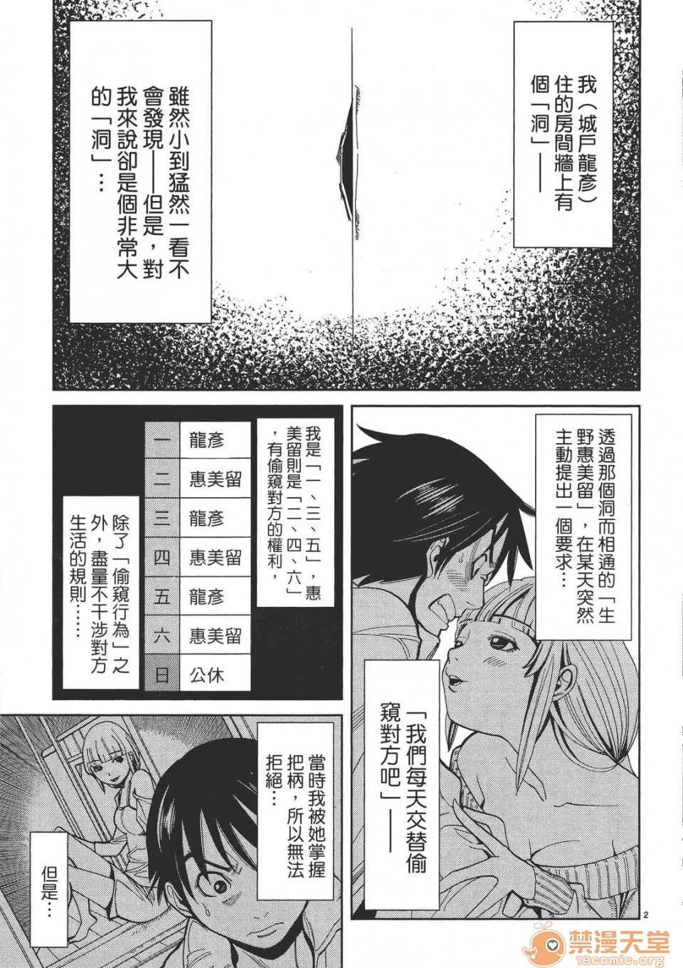 本名和幸孔剧情向 偷窥孔 02 第87页