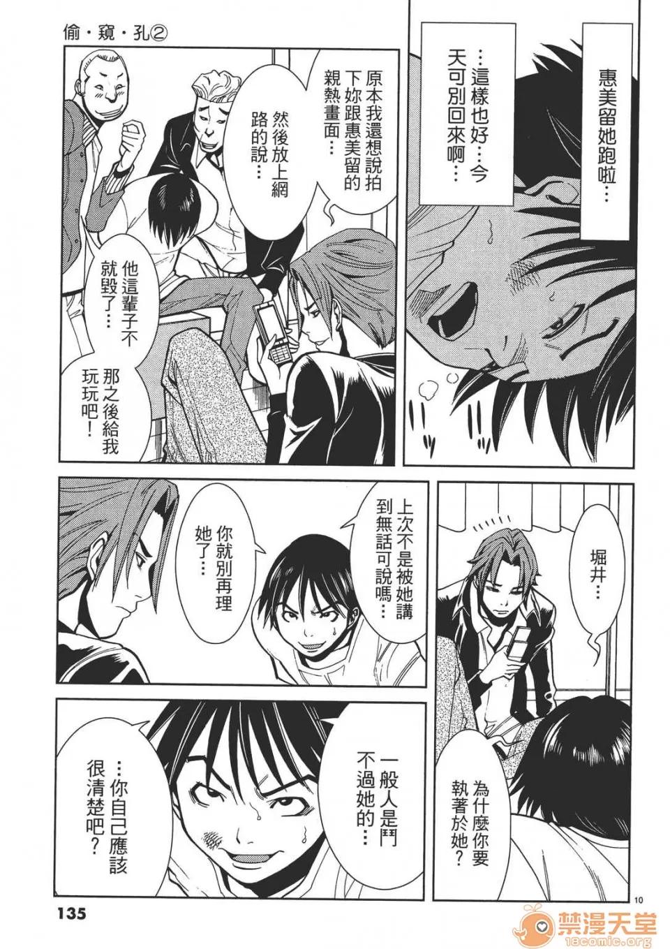 本名和幸孔剧情向 偷窥孔 02 第135页