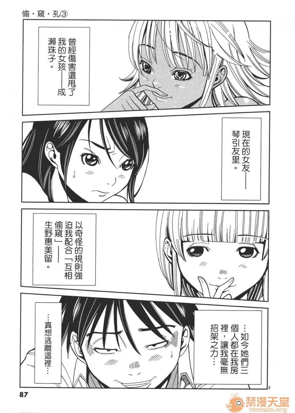 本名和幸孔剧情向 偷窥孔 03 第87页