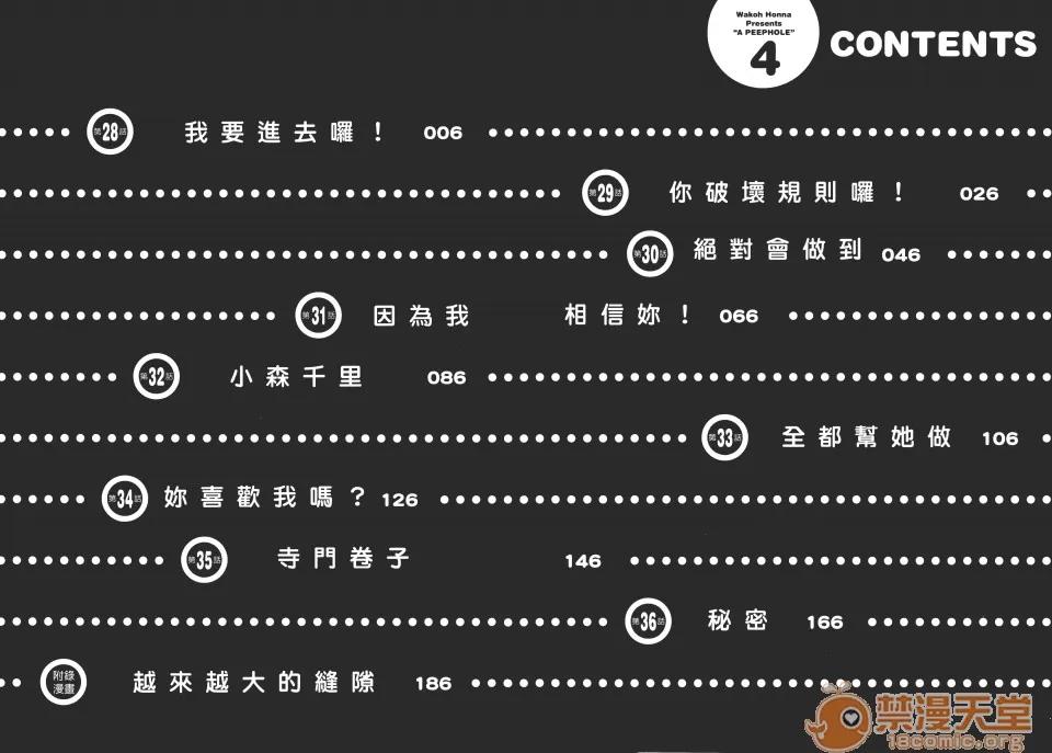 本名和幸孔剧情向 偷窥孔 04 第5页