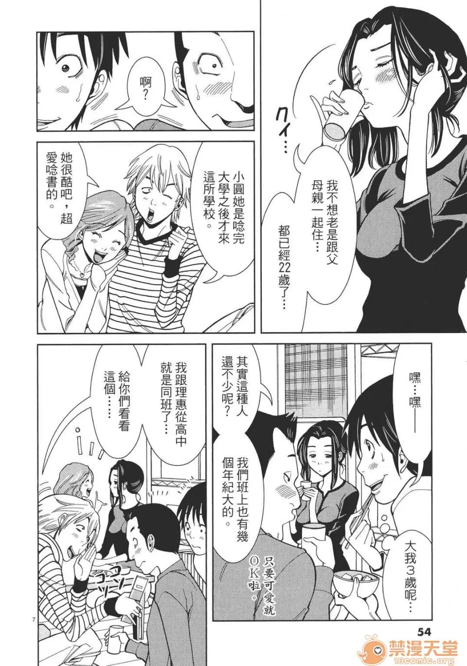 本名和幸孔剧情向 偷窥孔 06 第54页