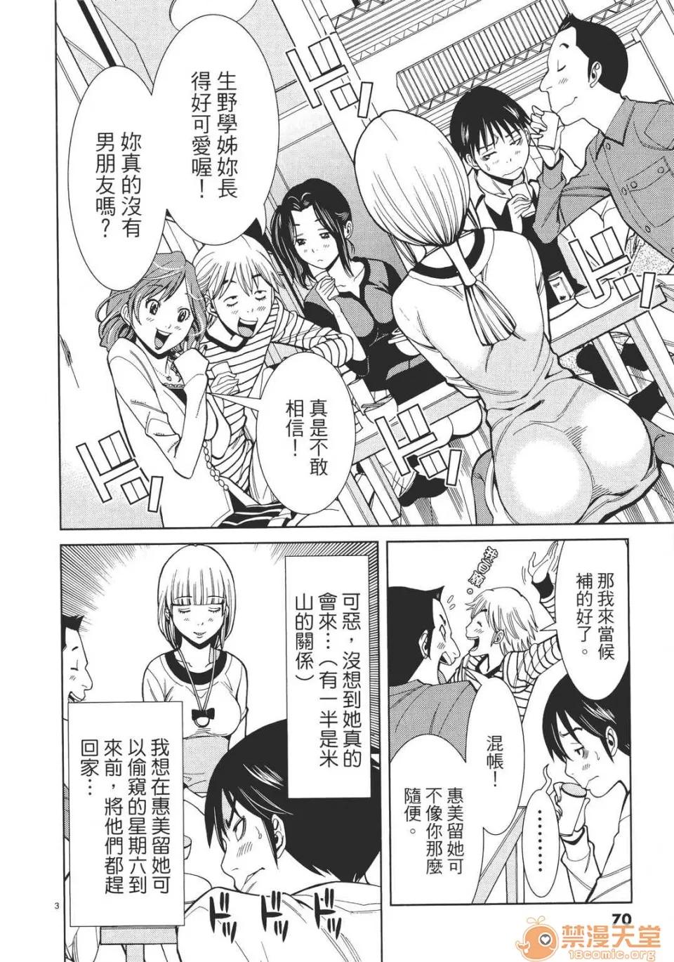 本名和幸孔剧情向 偷窥孔 06 第70页