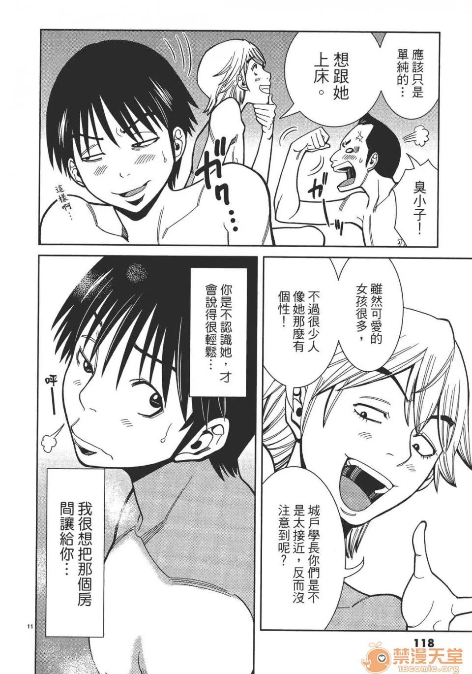本名和幸孔剧情向 偷窥孔 07 第119页