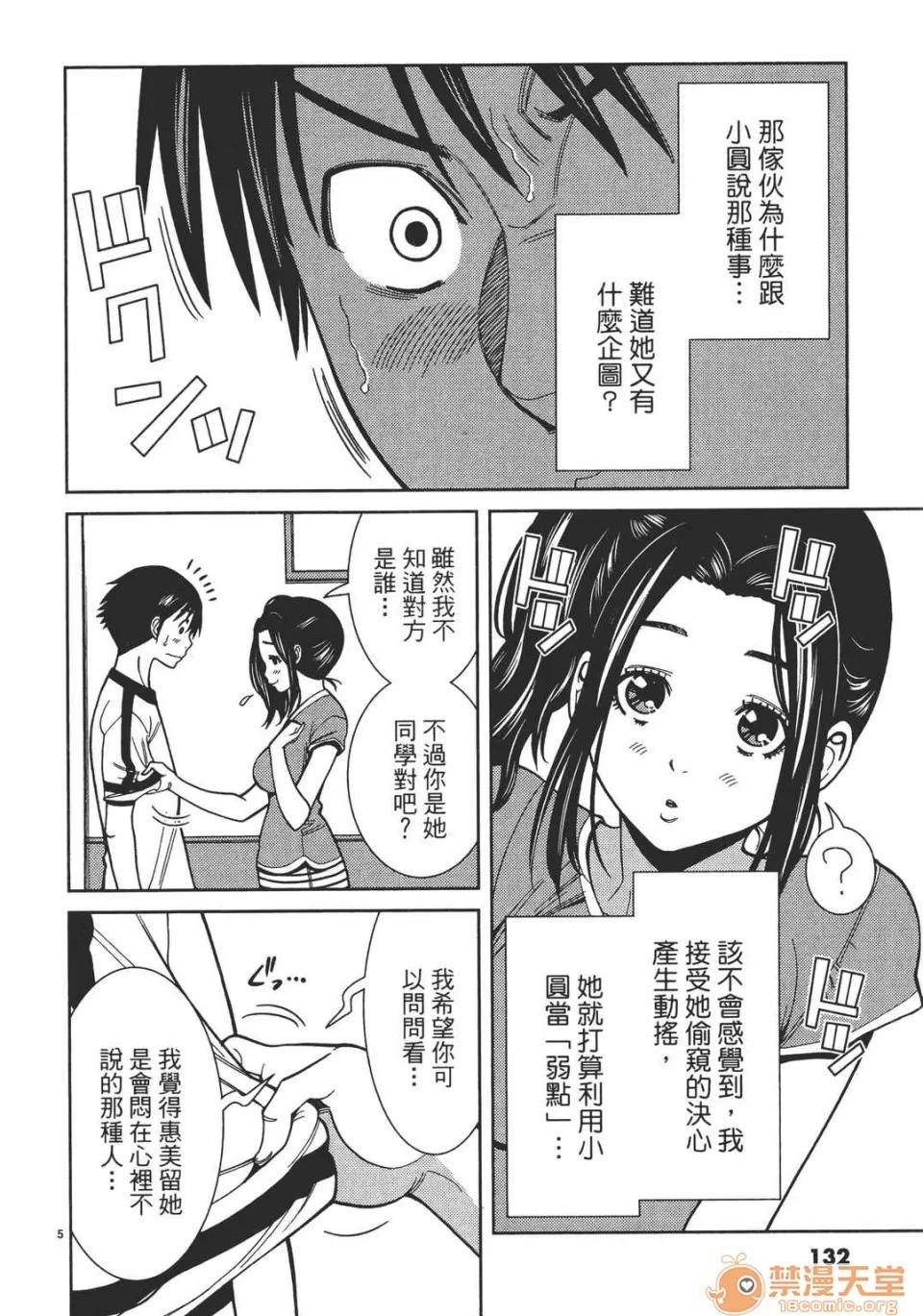 本名和幸孔剧情向 偷窥孔 07 第133页