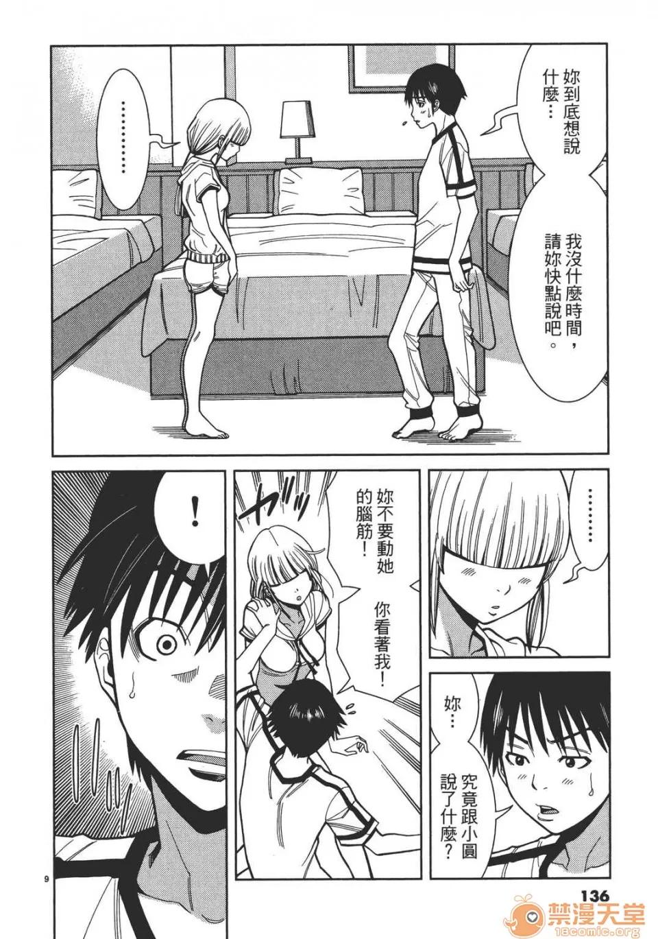 本名和幸孔剧情向 偷窥孔 07 第137页