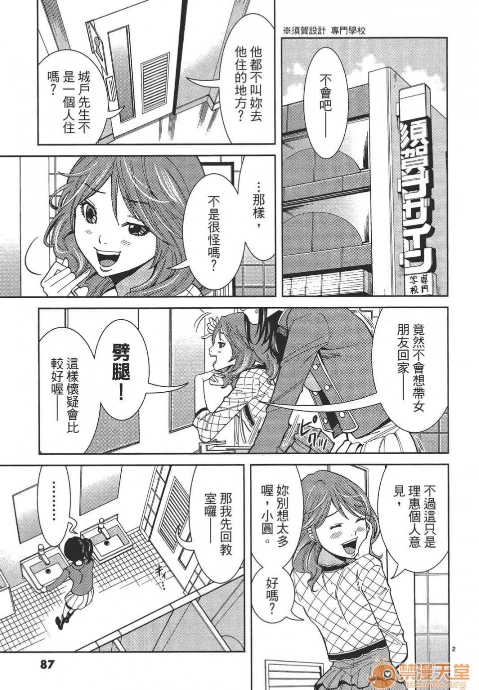 本名和幸孔剧情向 偷窥孔 08 第87页