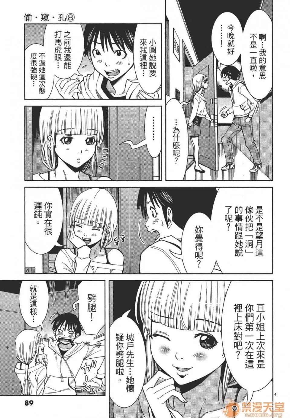 本名和幸孔剧情向 偷窥孔 08 第89页