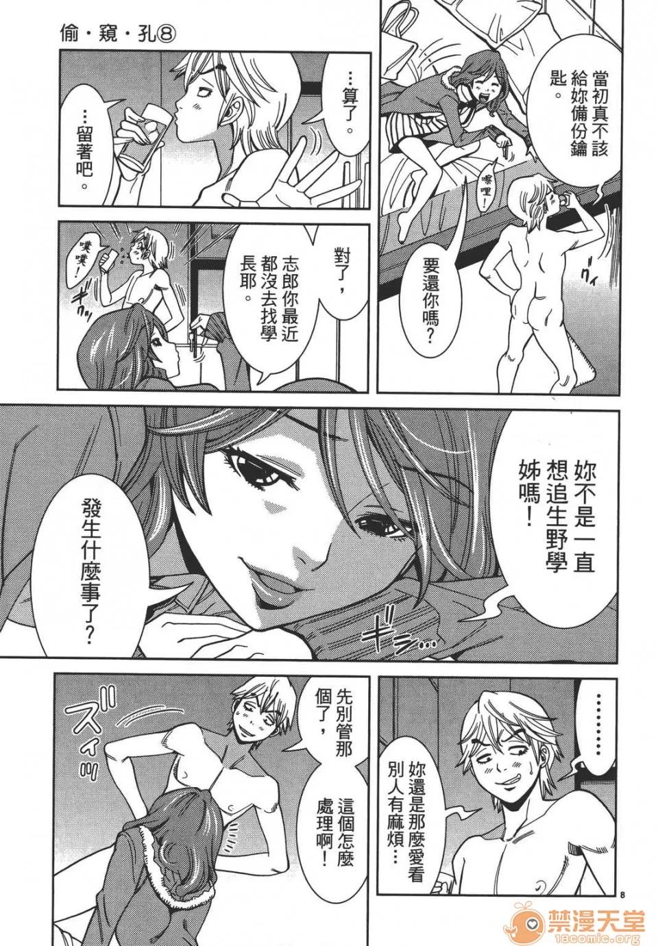 本名和幸孔剧情向 偷窥孔 08 第133页