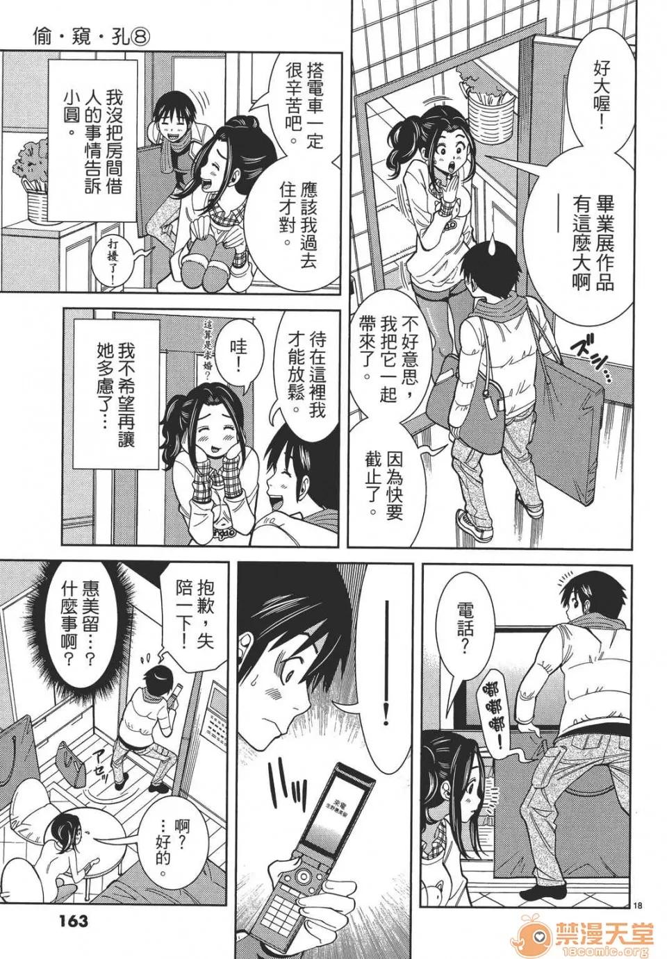 本名和幸孔剧情向 偷窥孔 08 第163页