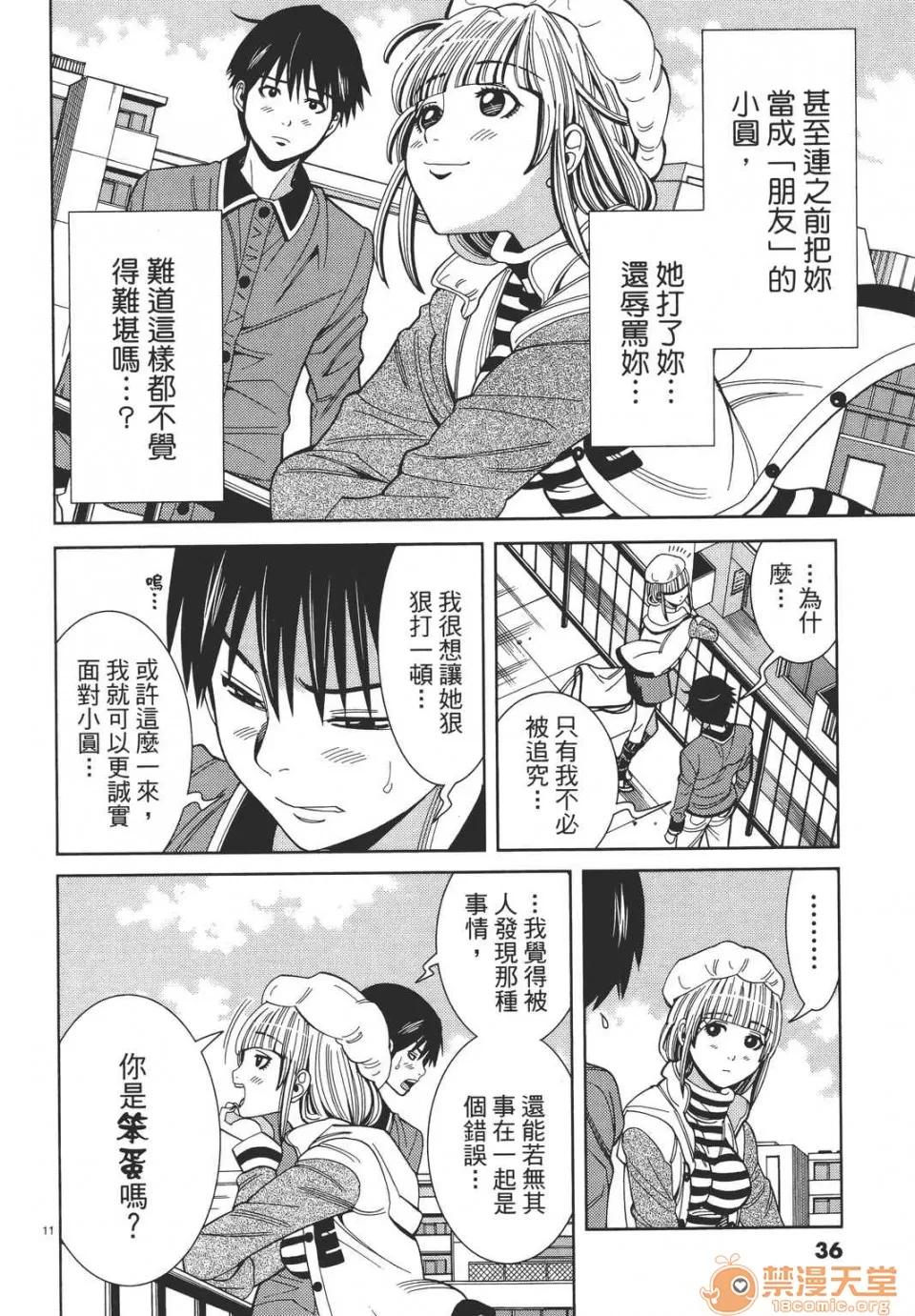 本名和幸孔剧情向 偷窥孔 10 第36页