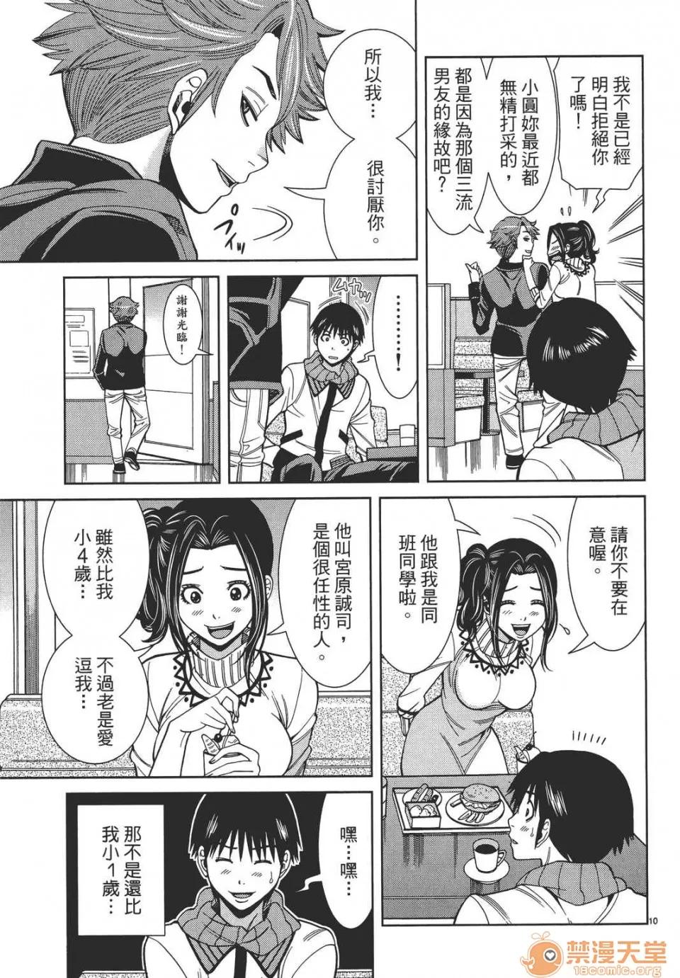 本名和幸孔剧情向 偷窥孔 10 第95页
