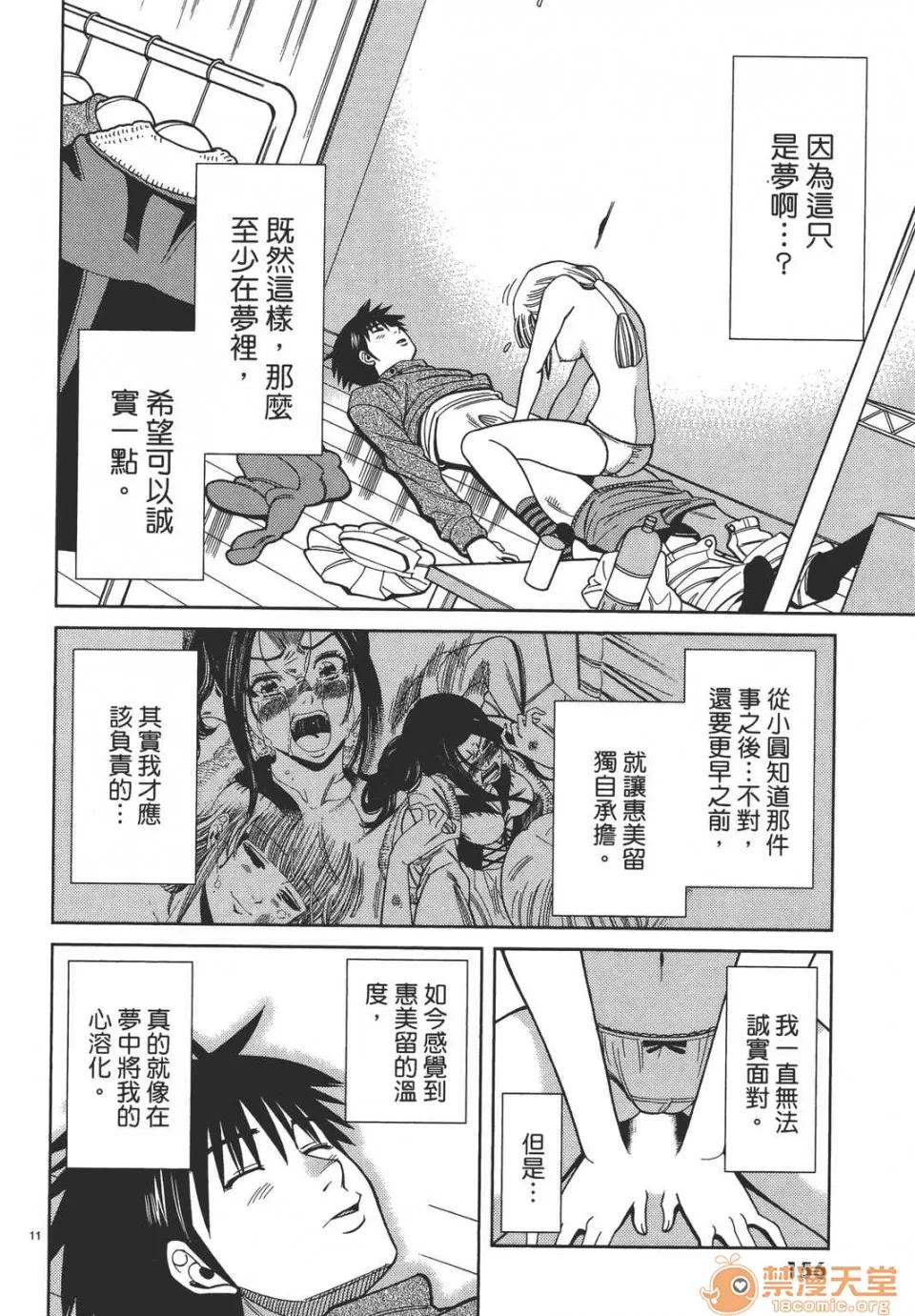 本名和幸孔剧情向 偷窥孔 10 第156页