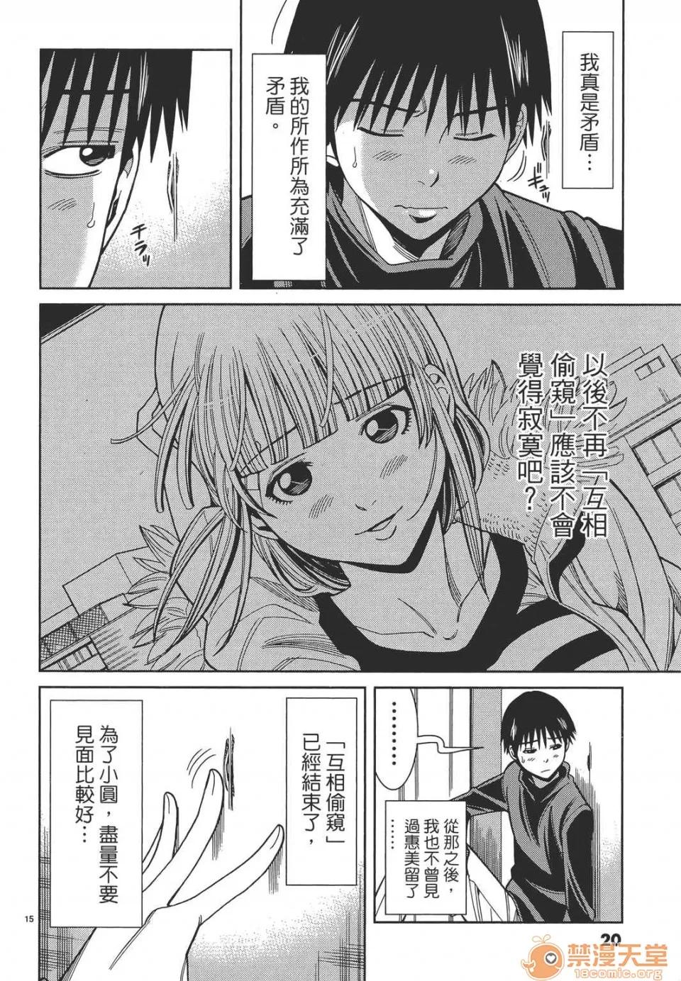 本名和幸孔剧情向 偷窥孔 11 第20页