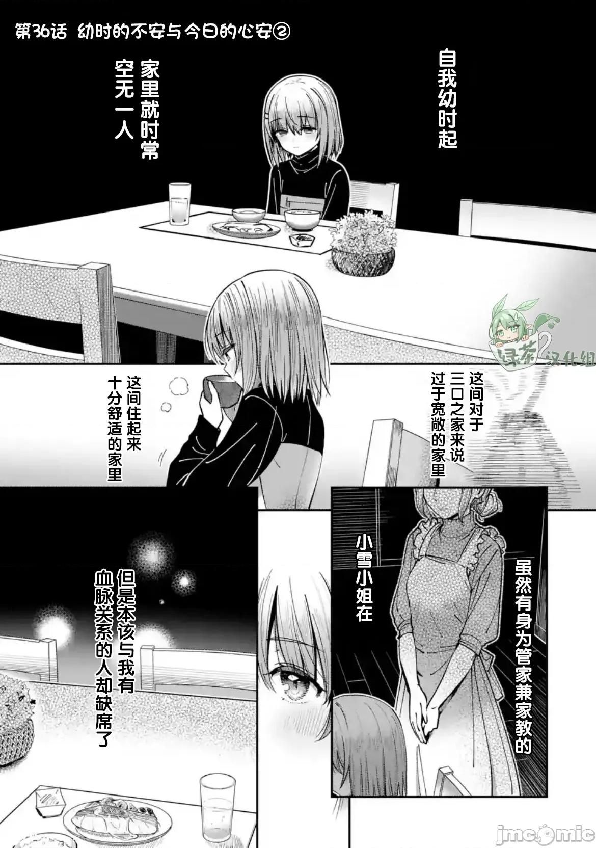 邻家天使不知不觉把我惯成了废人 邻家天使不知不觉把我惯成了废人 after the rain 36 第1页