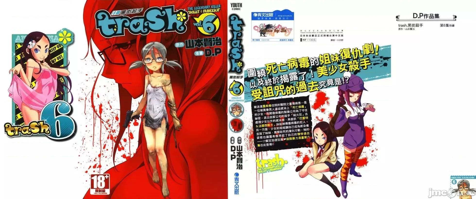 trash.黑街杀手 trash.黑街杀手6.zip 第1页