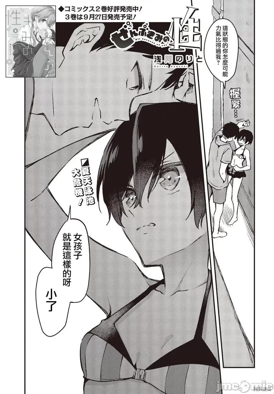 都是性别惹的祸 都是性别惹的祸 - 第20话 - 拷贝漫画 拷贝漫画.zip 第1页