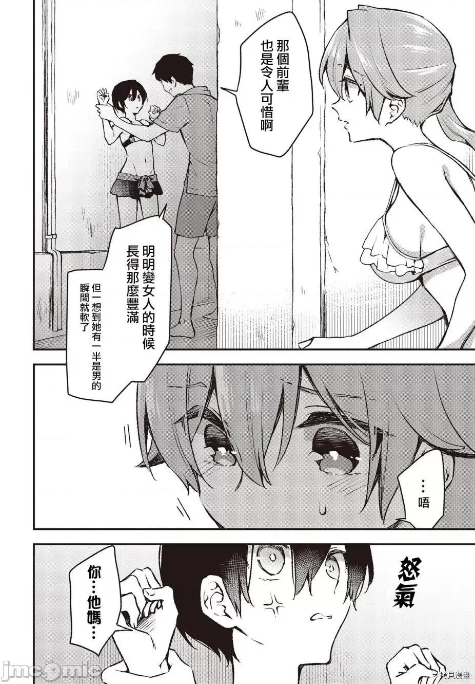 都是性别惹的祸 都是性别惹的祸 - 第20话 - 拷贝漫画 拷贝漫画.zip 第6页