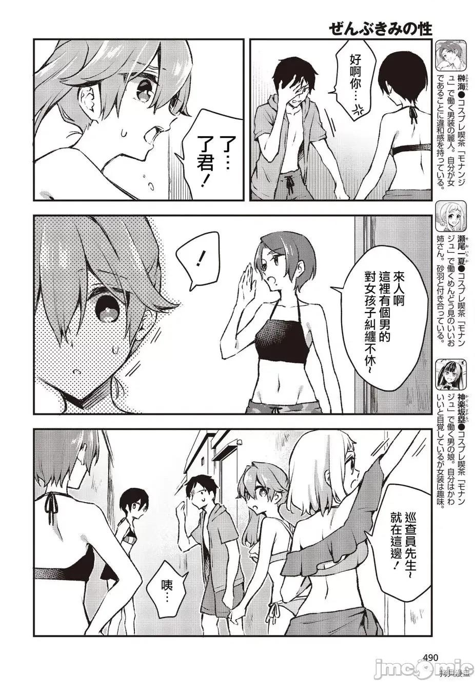 都是性别惹的祸 都是性别惹的祸 - 第20话 - 拷贝漫画 拷贝漫画.zip 第10页