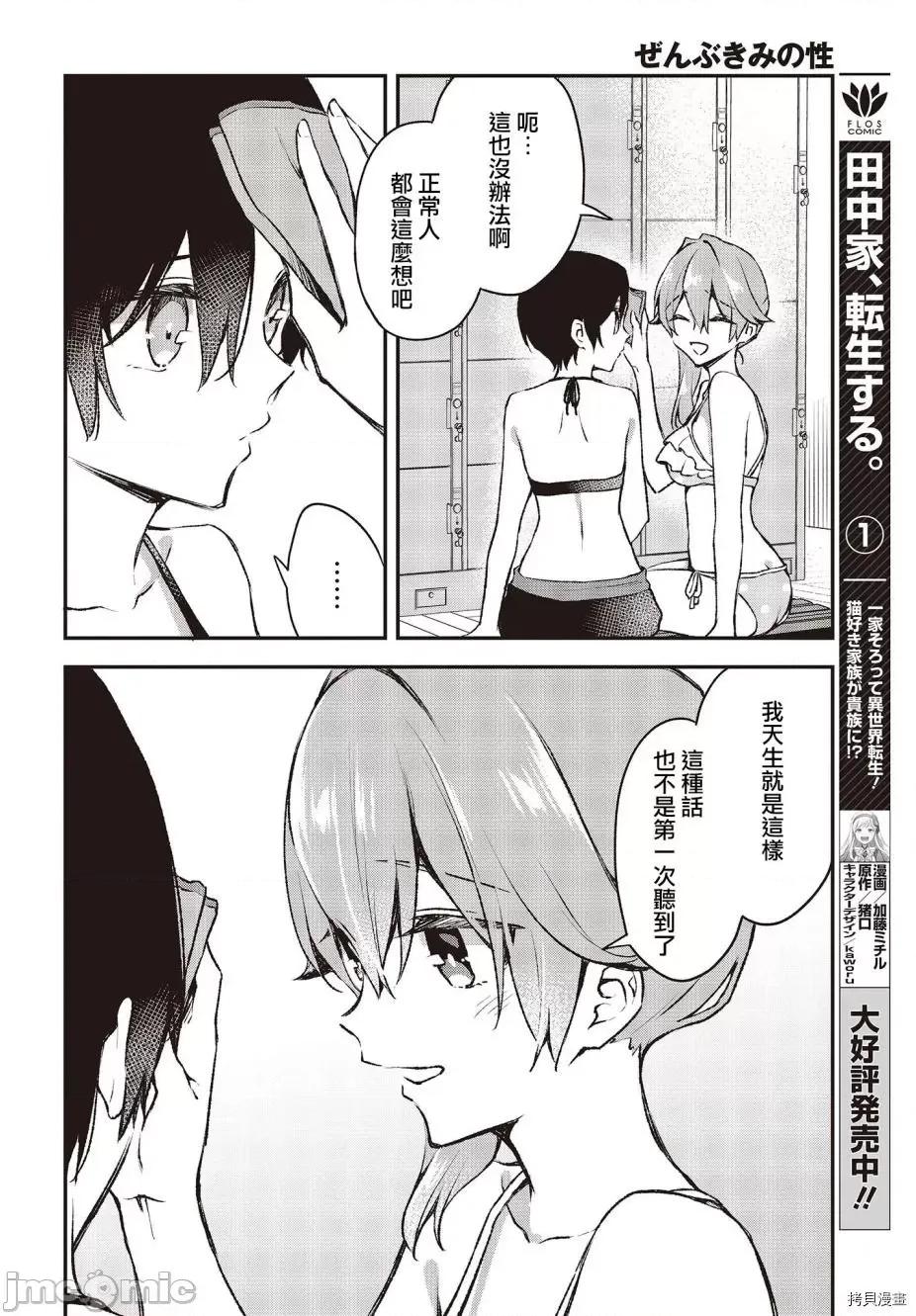 都是性别惹的祸 都是性别惹的祸 - 第20话 - 拷贝漫画 拷贝漫画.zip 第14页