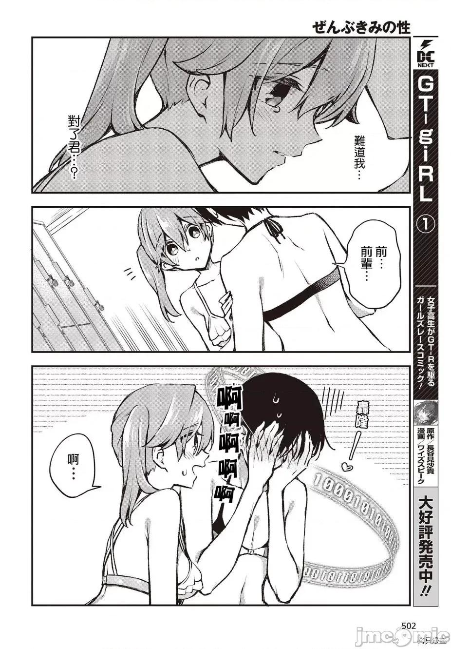 都是性别惹的祸 都是性别惹的祸 - 第20话 - 拷贝漫画 拷贝漫画.zip 第22页