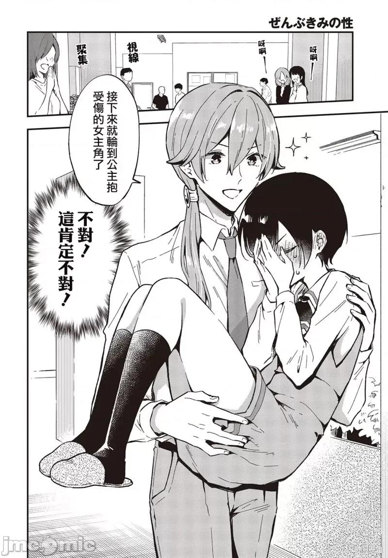都是性别惹的祸 都是性别惹的祸032 第27话.zip 第10页