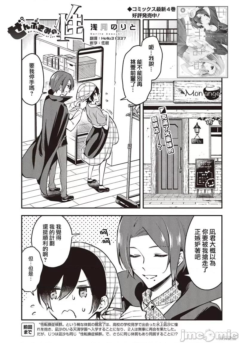 都是性别惹的祸 都是性别惹的祸第30话.zip 第1页