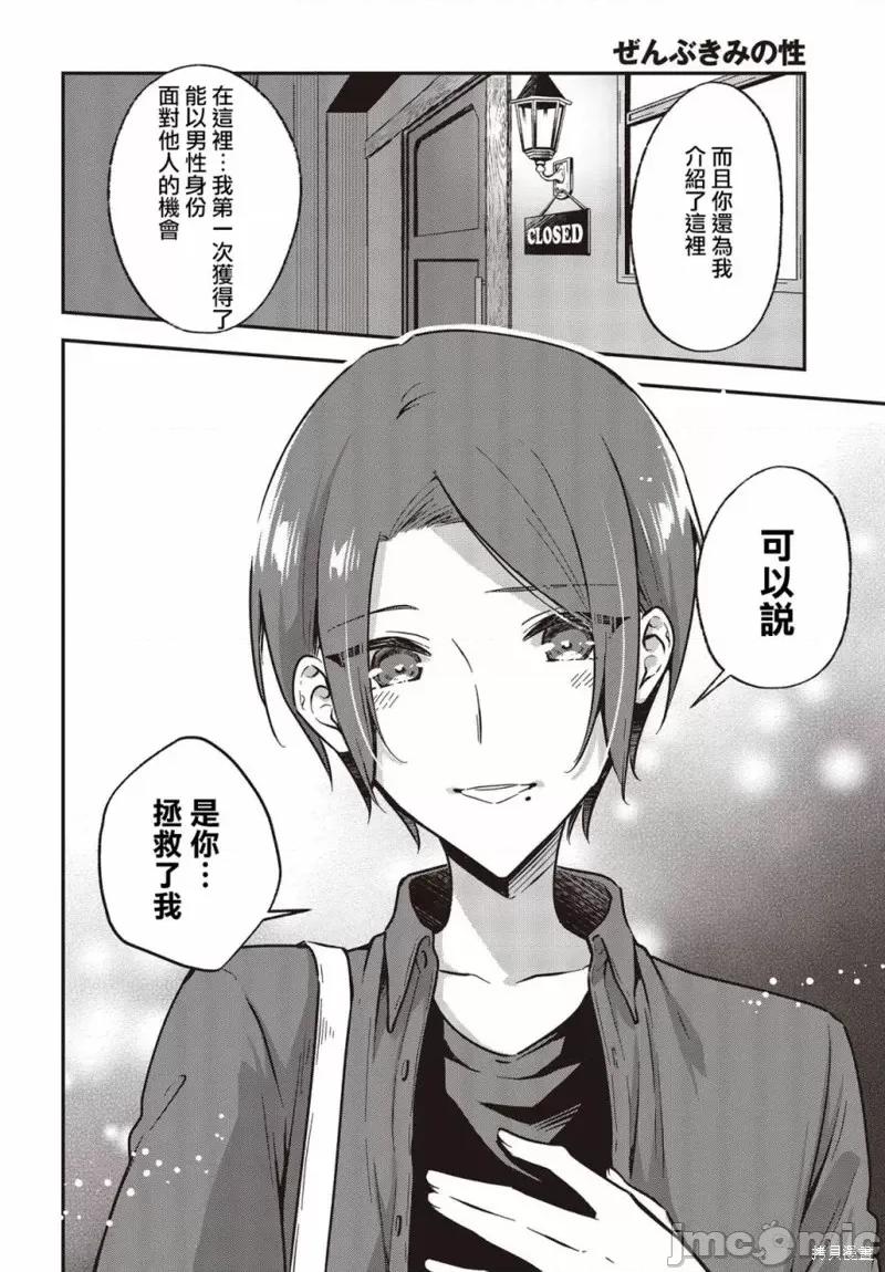 都是性别惹的祸 都是性别惹的祸第33话.zip 第4页